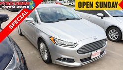 2016 Ford Fusion Hybrid SE