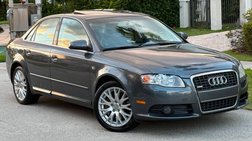 2008 Audi A4 2.0T