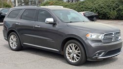 2015 Dodge Durango Citadel