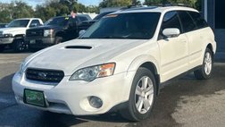2006 Subaru Outback 2.5 XT Limited