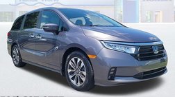 2022 Honda Odyssey EX-L