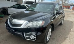 2012 Acura RDX SH-AWD