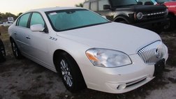 2011 Buick Lucerne CXL Premium