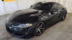 2021 Toyota GR Supra 3.0 Premium