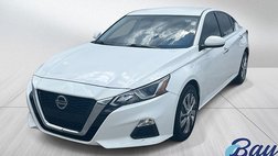 2020 Nissan Altima 2.5 S