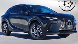 2024 Lexus RX 350 Premium