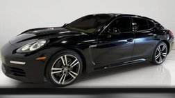 2014 Porsche Panamera 4