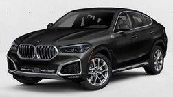 2022 BMW X6 xDrive40i