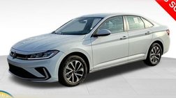 2025 Volkswagen Jetta S