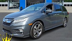 2020 Honda Odyssey Touring