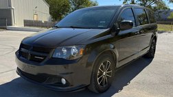 2018 Dodge Grand Caravan GT