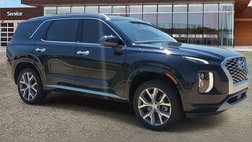 2021 Hyundai Palisade Limited