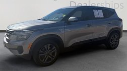 2022 Kia Seltos LX