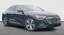 2024 Audi Q8 Sportback e-tron quattro Premium Plus S line