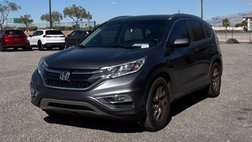 2016 Honda CR-V EX-L