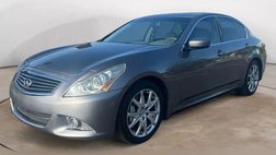 2013 Infiniti G37 Sedan Journey