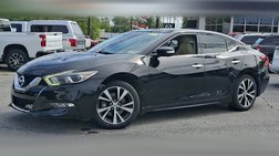2016 Nissan Maxima Platinum