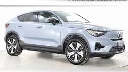 2023 Volvo C40 Recharge Twin Core