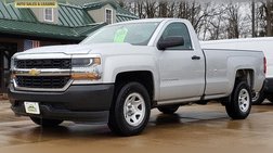 2016 Chevrolet Silverado 1500 Work Truck