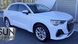 2025 Audi Q3 quattro S line Prem Plus 45 TFSI