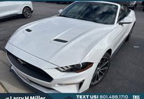 2018 Ford Mustang EcoBoost Premium