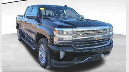 2018 Chevrolet Silverado 1500 High Country