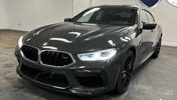 2021 BMW M8 Base