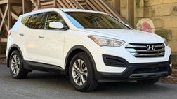 2016 Hyundai Santa Fe Sport 2.4L