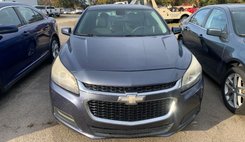 2015 Chevrolet Malibu LT