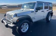 2010 Jeep Wrangler Unlimited Sport