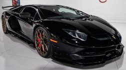 2019 Lamborghini Aventador LP 770-4 SVJ