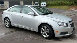 2014 Chevrolet Cruze 2LT Auto