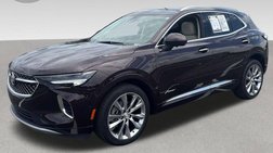 2023 Buick Envision Avenir