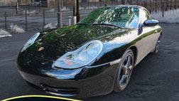 1999 Porsche 911 Carrera