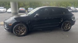 2021 Porsche Macan Base