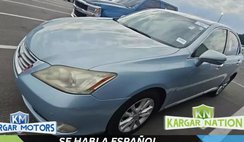 2012 Lexus ES 350 Base