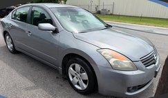 2008 Nissan Altima 2.5 S