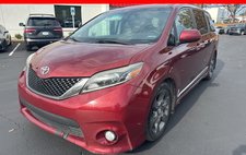 2016 Toyota Sienna L