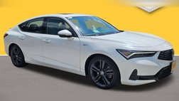 2025 Acura Integra w/Tech w/A-SPEC