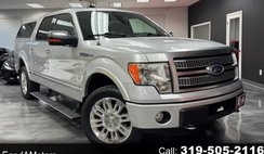 2011 Ford F-150 Platinum