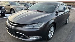 2015 Chrysler 200 C