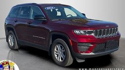 2023 Jeep Grand Cherokee Laredo
