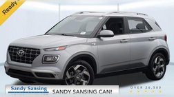 2023 Hyundai Venue SEL