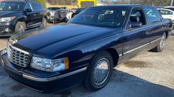 1998 Cadillac DeVille D'elegance