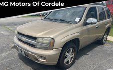 2006 Chevrolet TrailBlazer LS