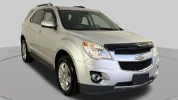 2015 Chevrolet Equinox LTZ