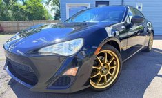 2013 Scion FR-S 10 Series