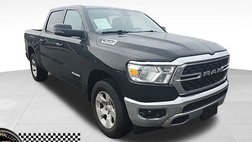 2024 Ram Ram Pickup 1500 Big Horn