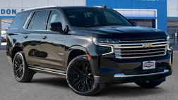 2023 Chevrolet Tahoe High Country