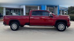 2022 Chevrolet Silverado 2500HD High Country
